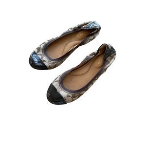 Coach Wanda flat 7.5